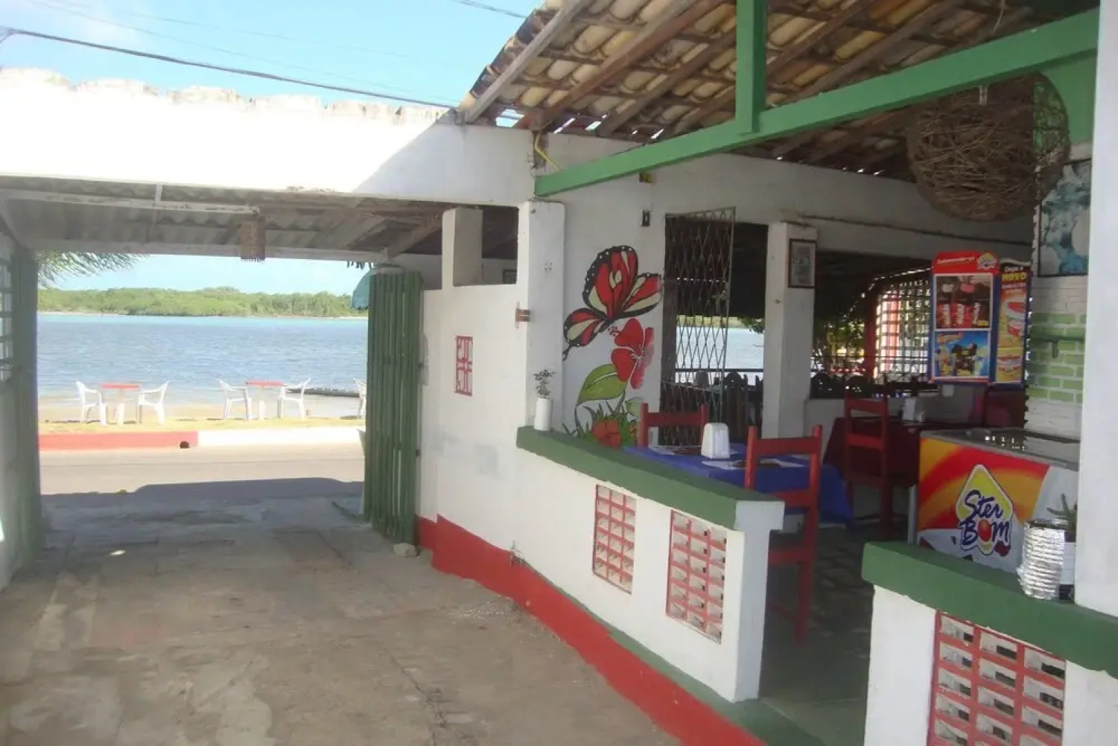 Pousada Degraus
