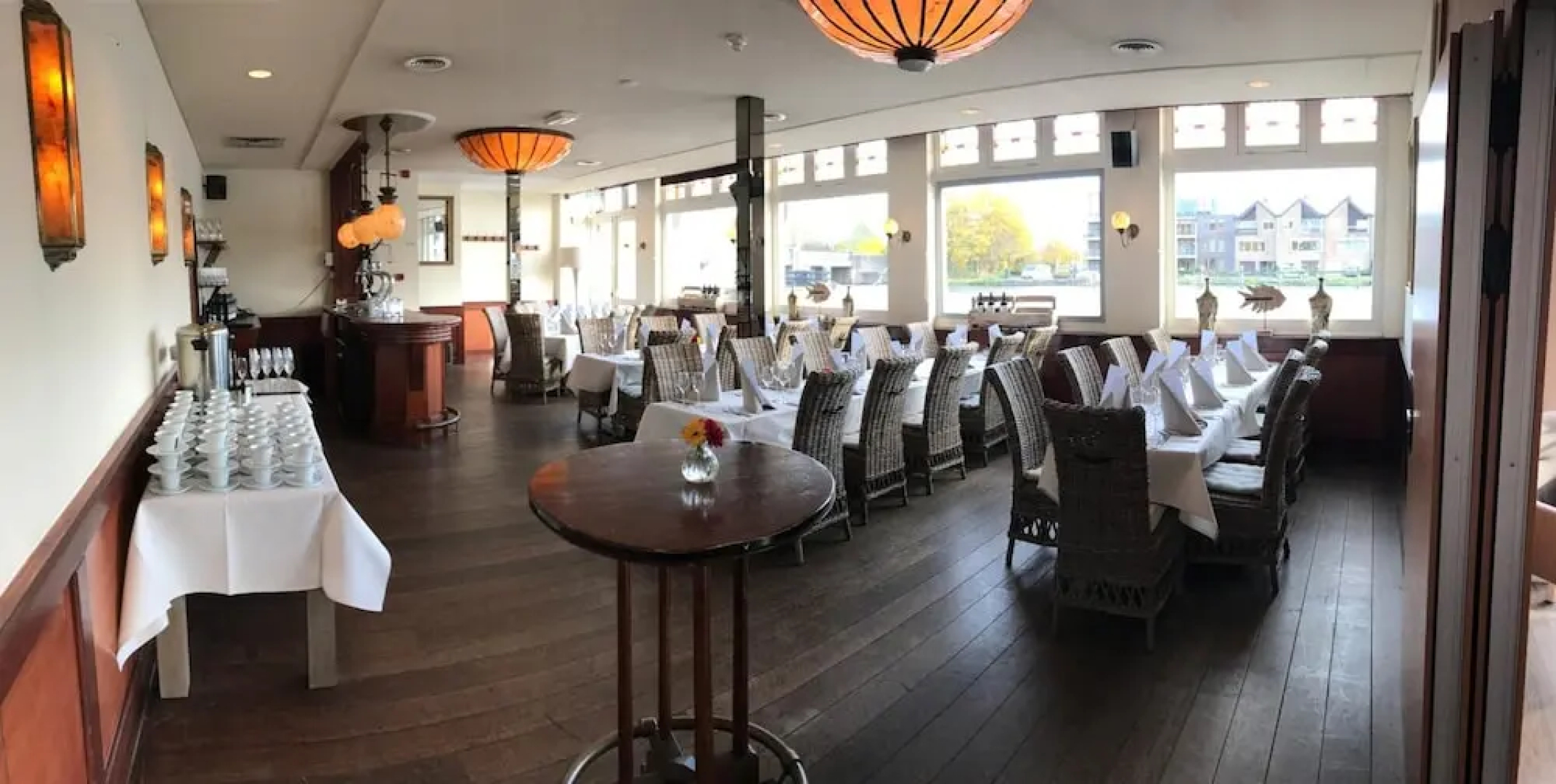 Het Rechthuis aan den Amstel