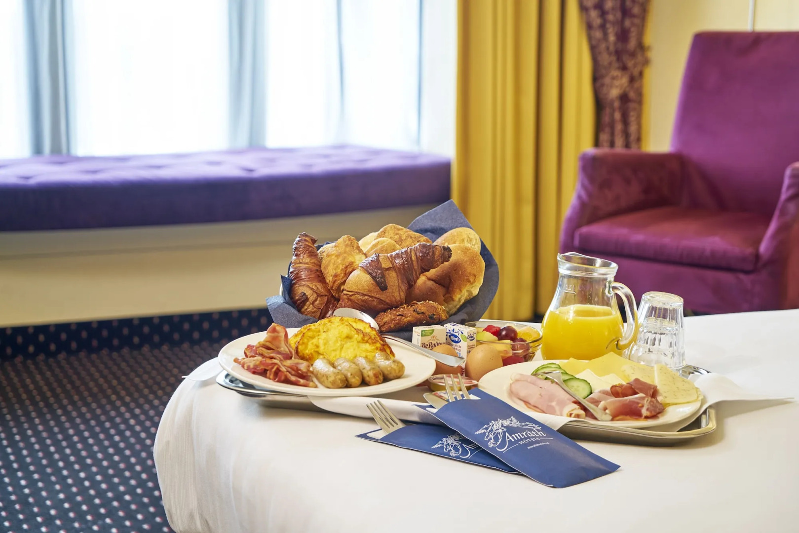 Amrath Grand Hotel de l'Empereur