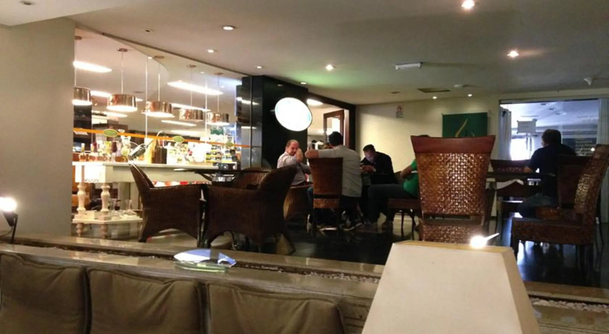 Lake Side Apart Hotel