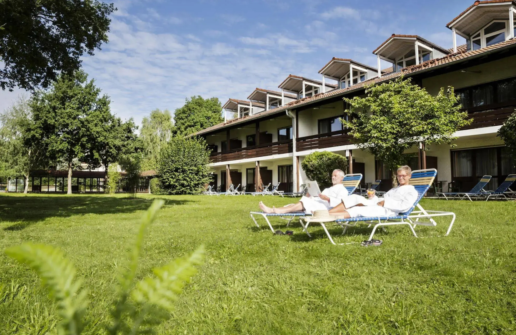 Vital-Hotel Jagdhof