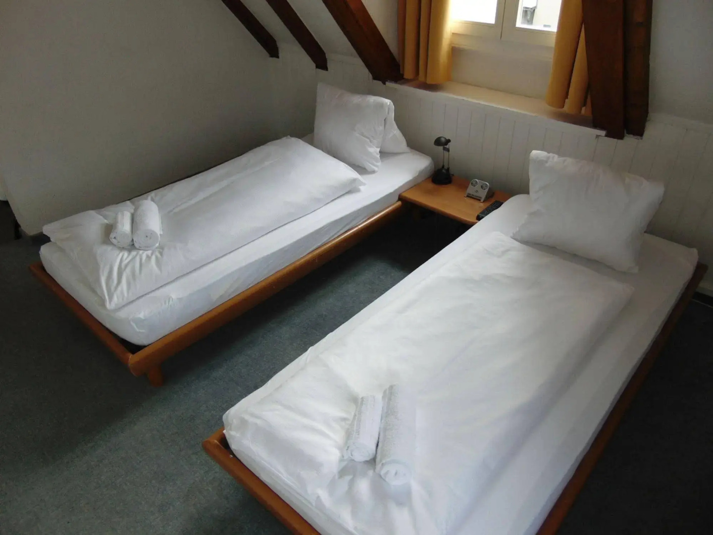 Hotel Zunfthaus zur Rebleuten