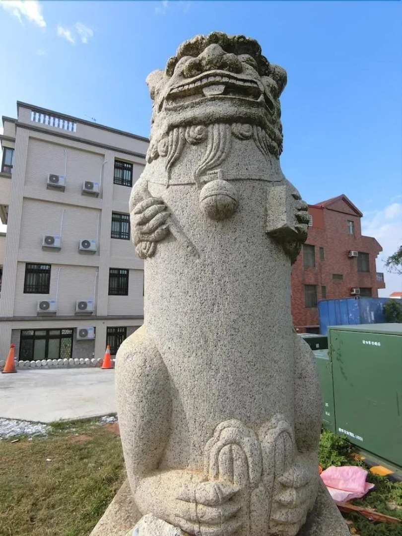 Banglin Wind Lion God B&B