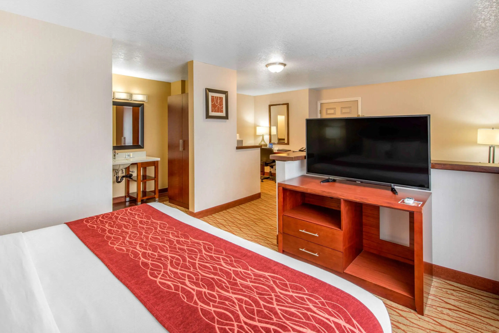 Comfort Inn Mount Shasta Area