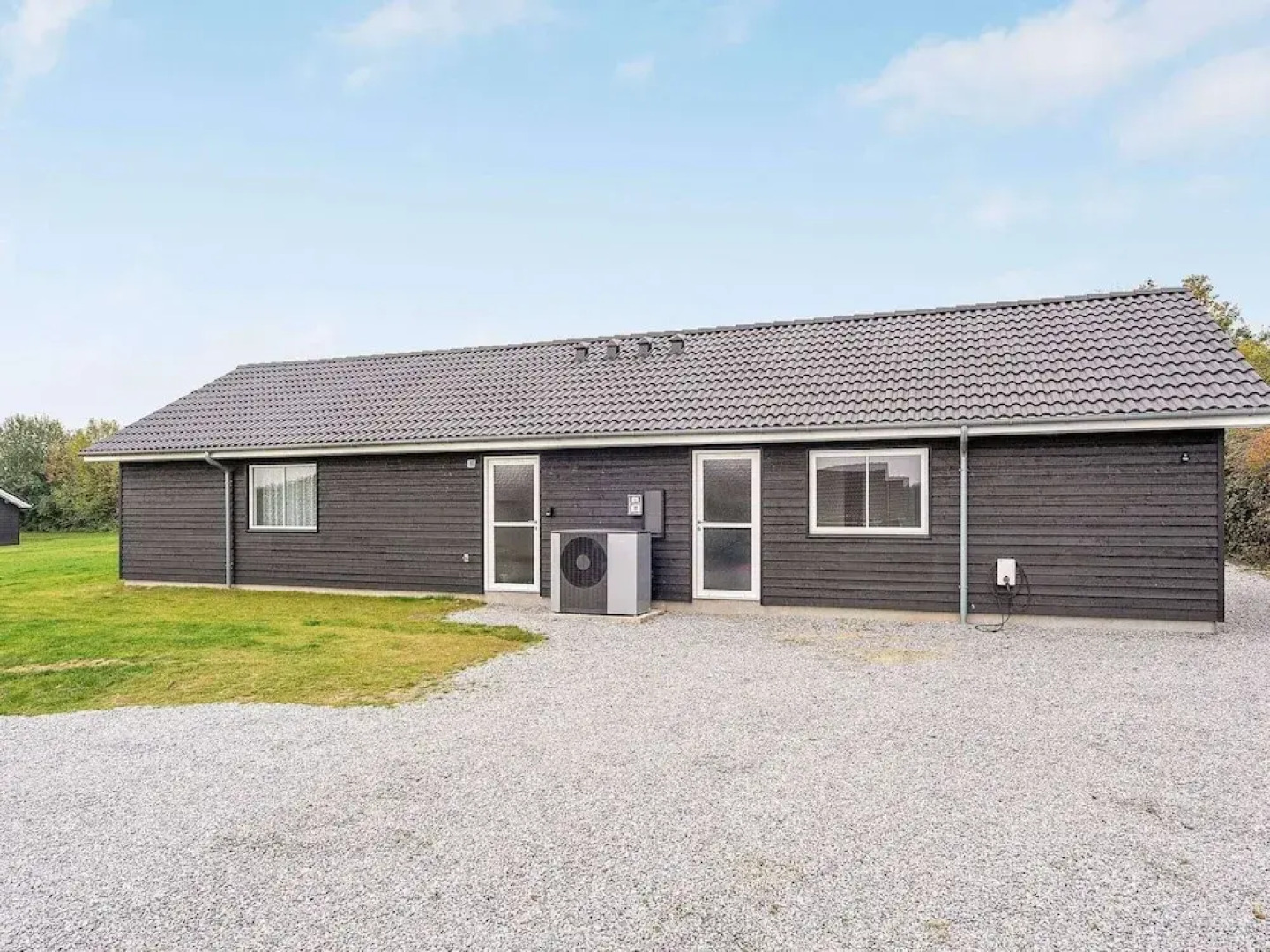 16 Person Holiday Home in Sydals