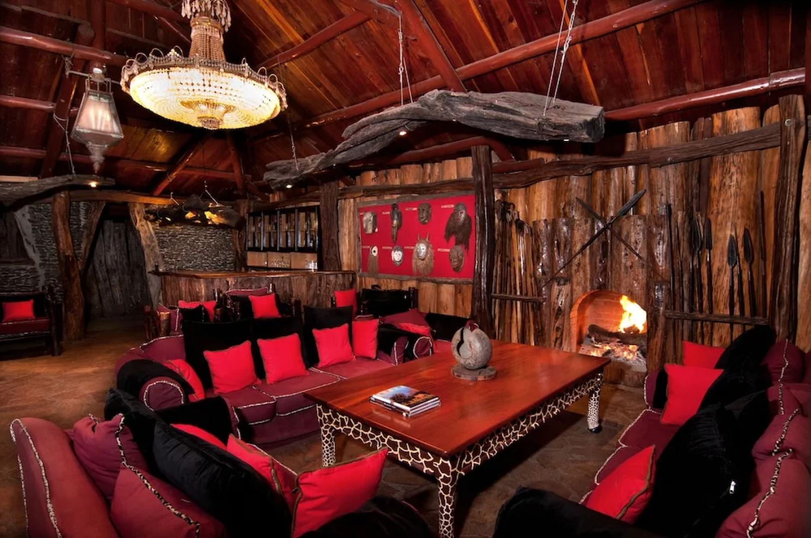 Royal Mara Safari Lodge Hotel