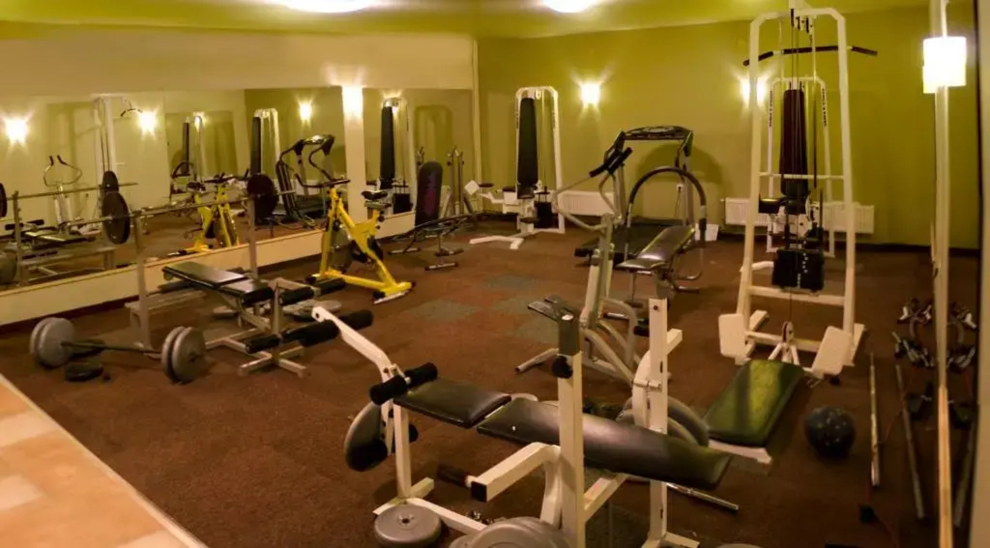 Pollushof Panzió és Étterem