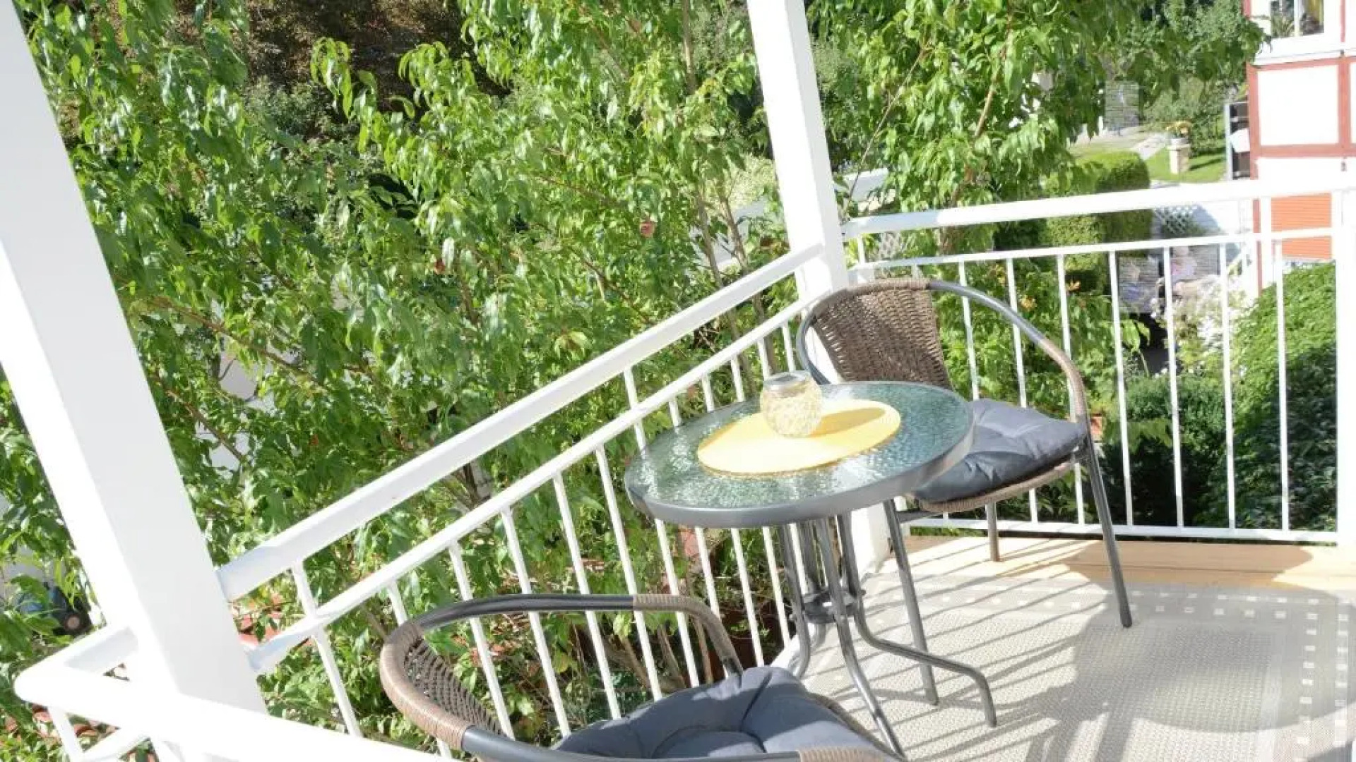 Rosenwinkel Appartement im OG