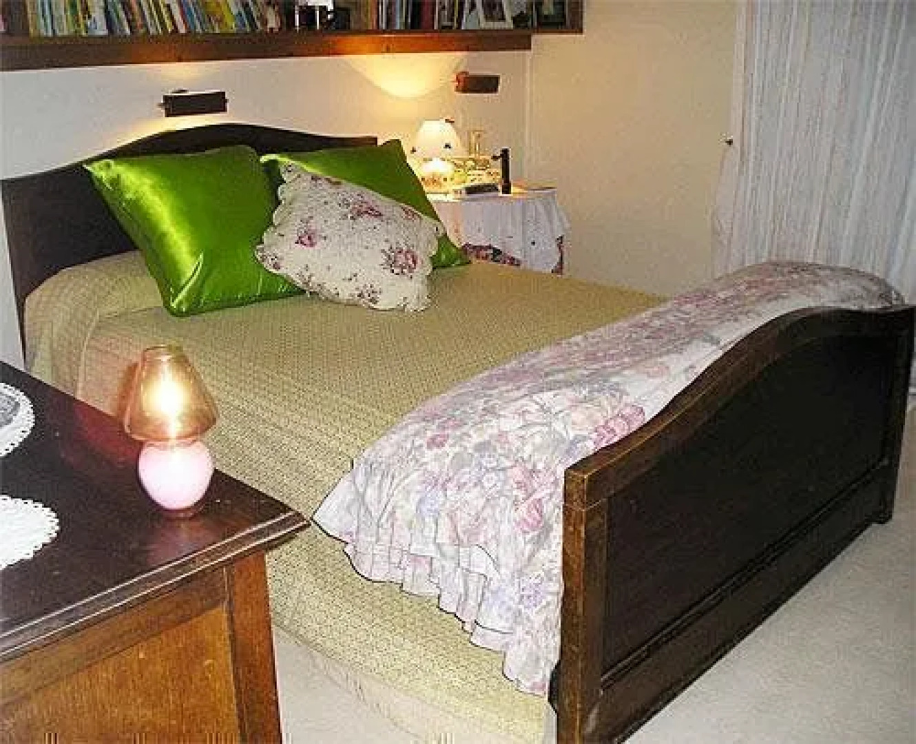 Colleen & Old Sil's Farmhouse