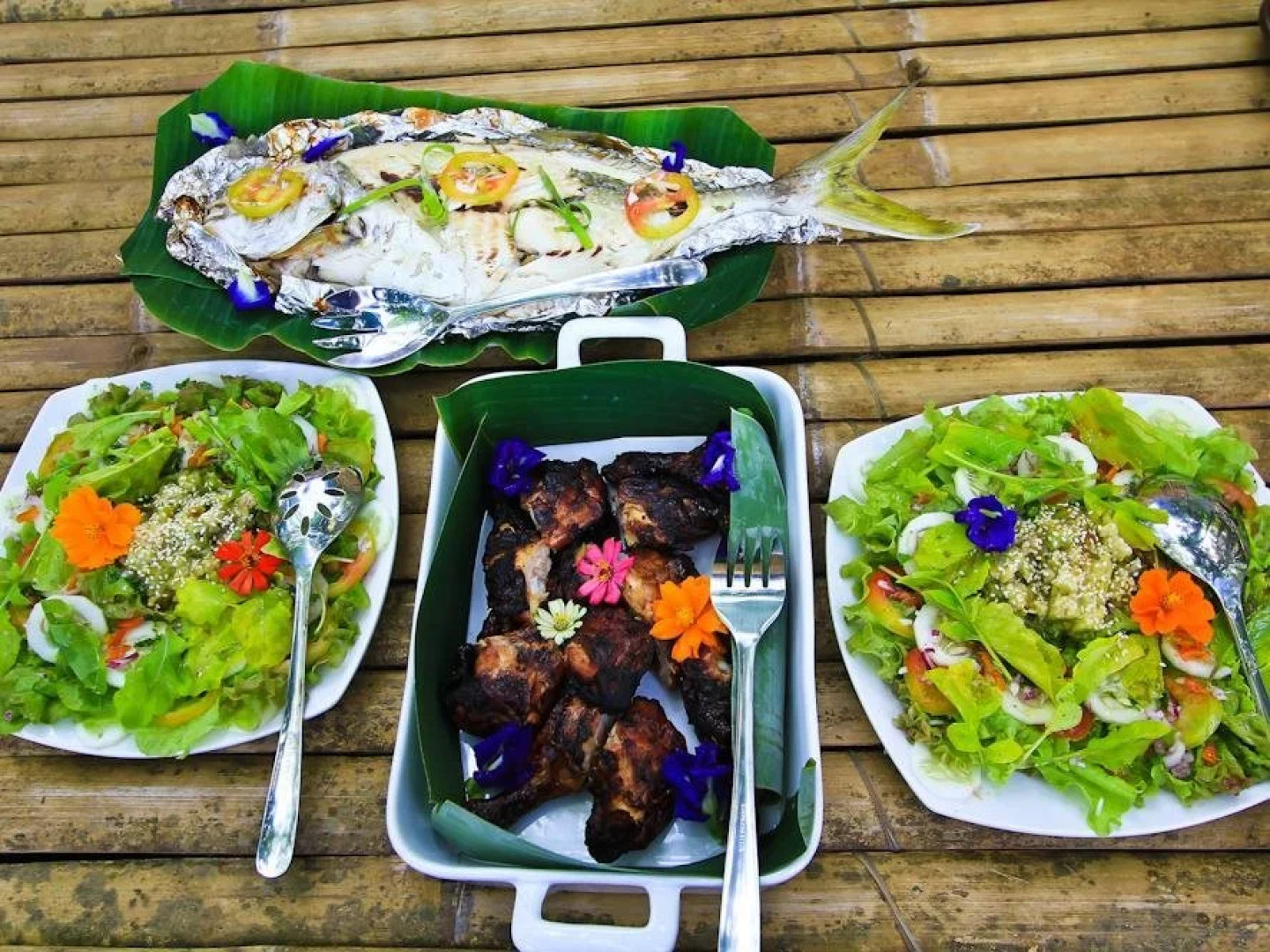 Fox & The Firefly Cottages