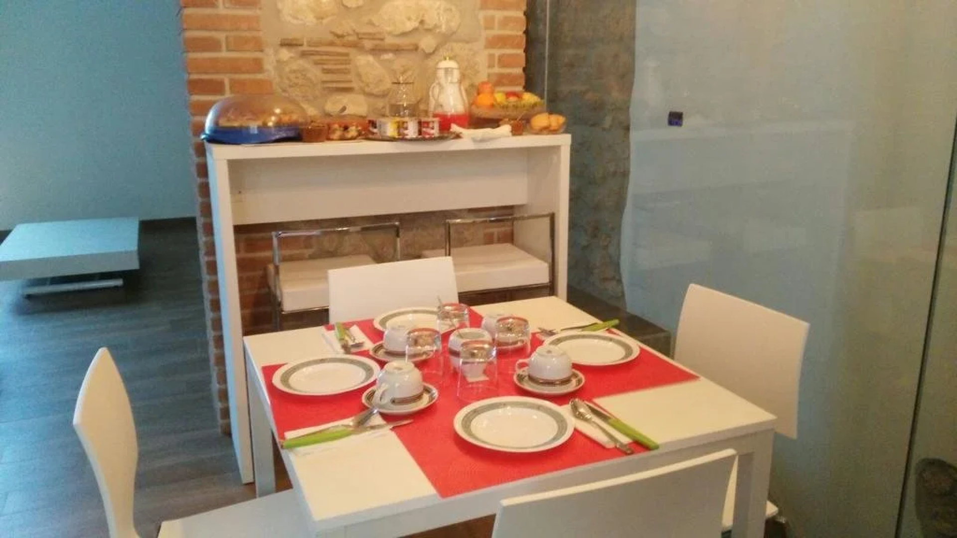 La Sosta