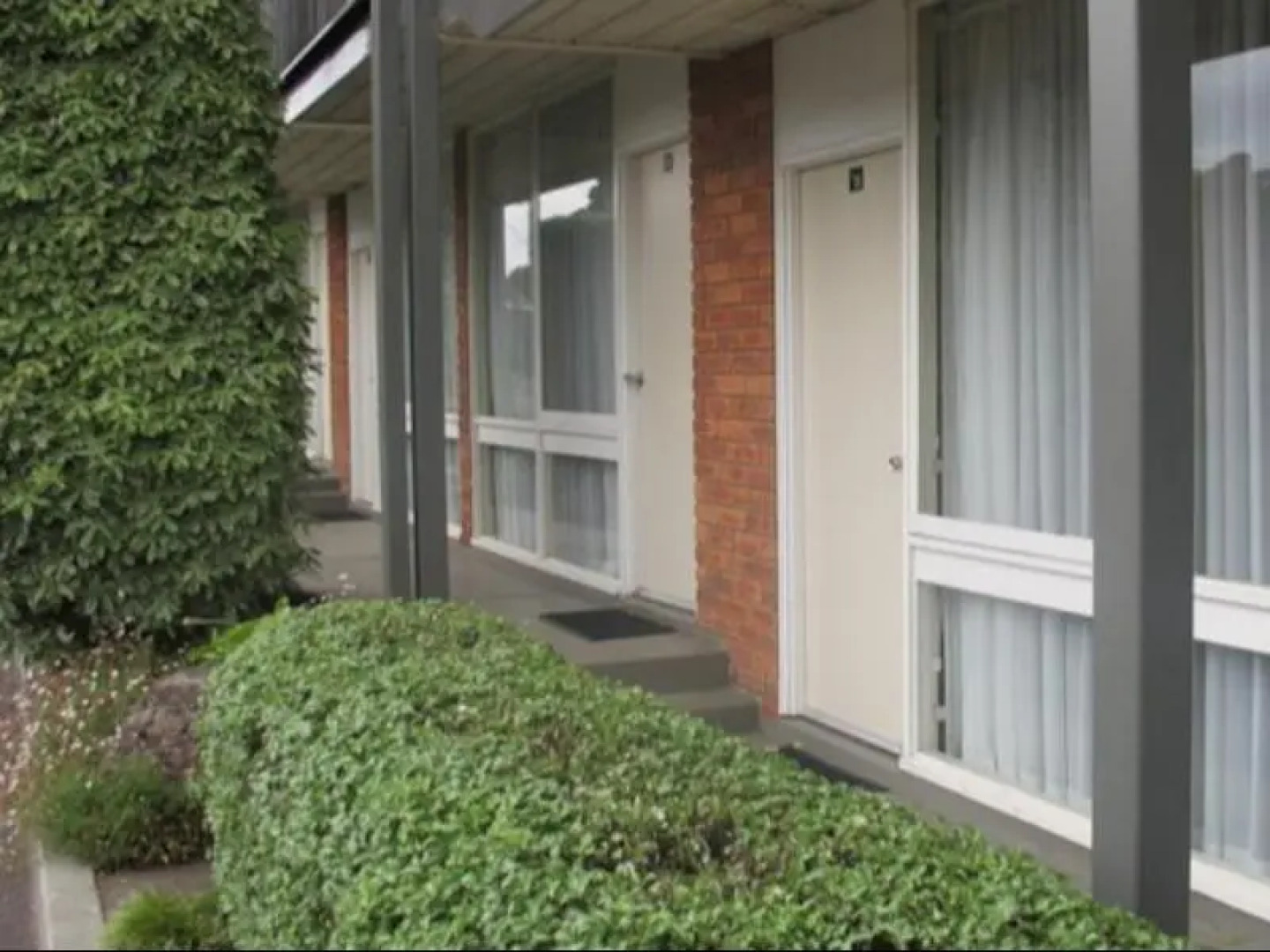 Latrobe Motel Morwell