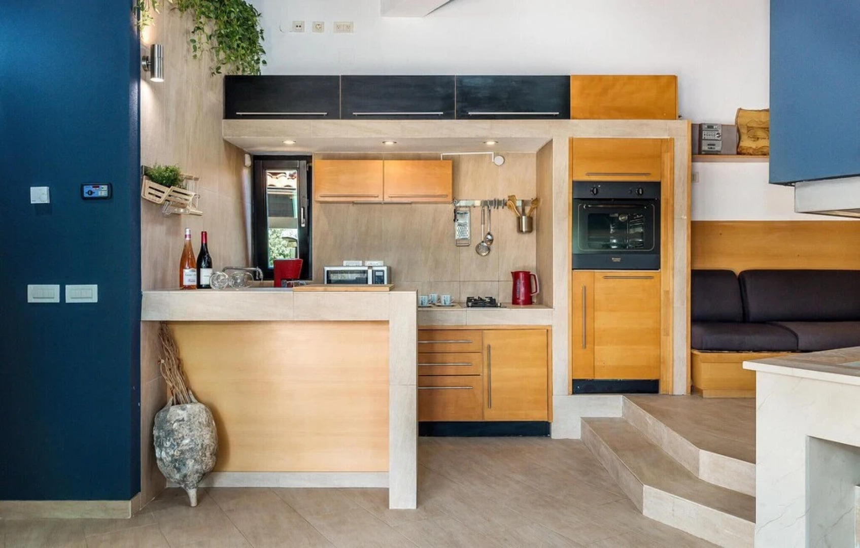 Beautiful Home in Ivinj With Sauna, Wifi and 5 Bedrooms