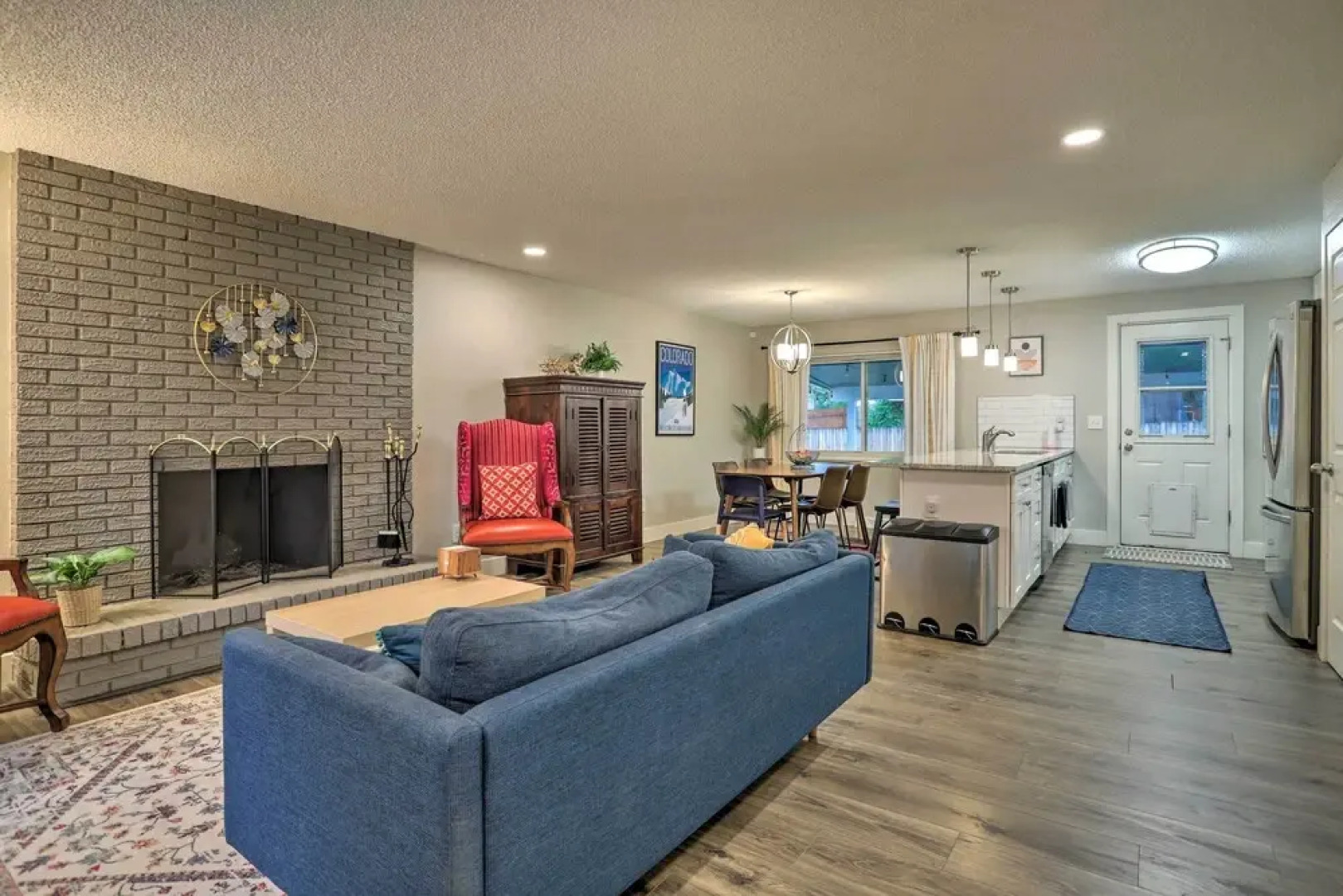 Game Room + Private Yard: Westminster Home!