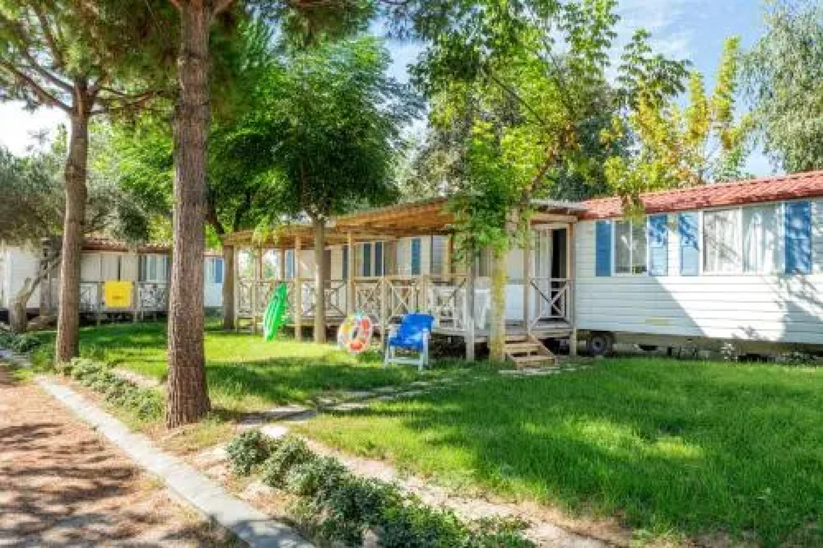 Victoria Mobilehome Riva Nuova Village