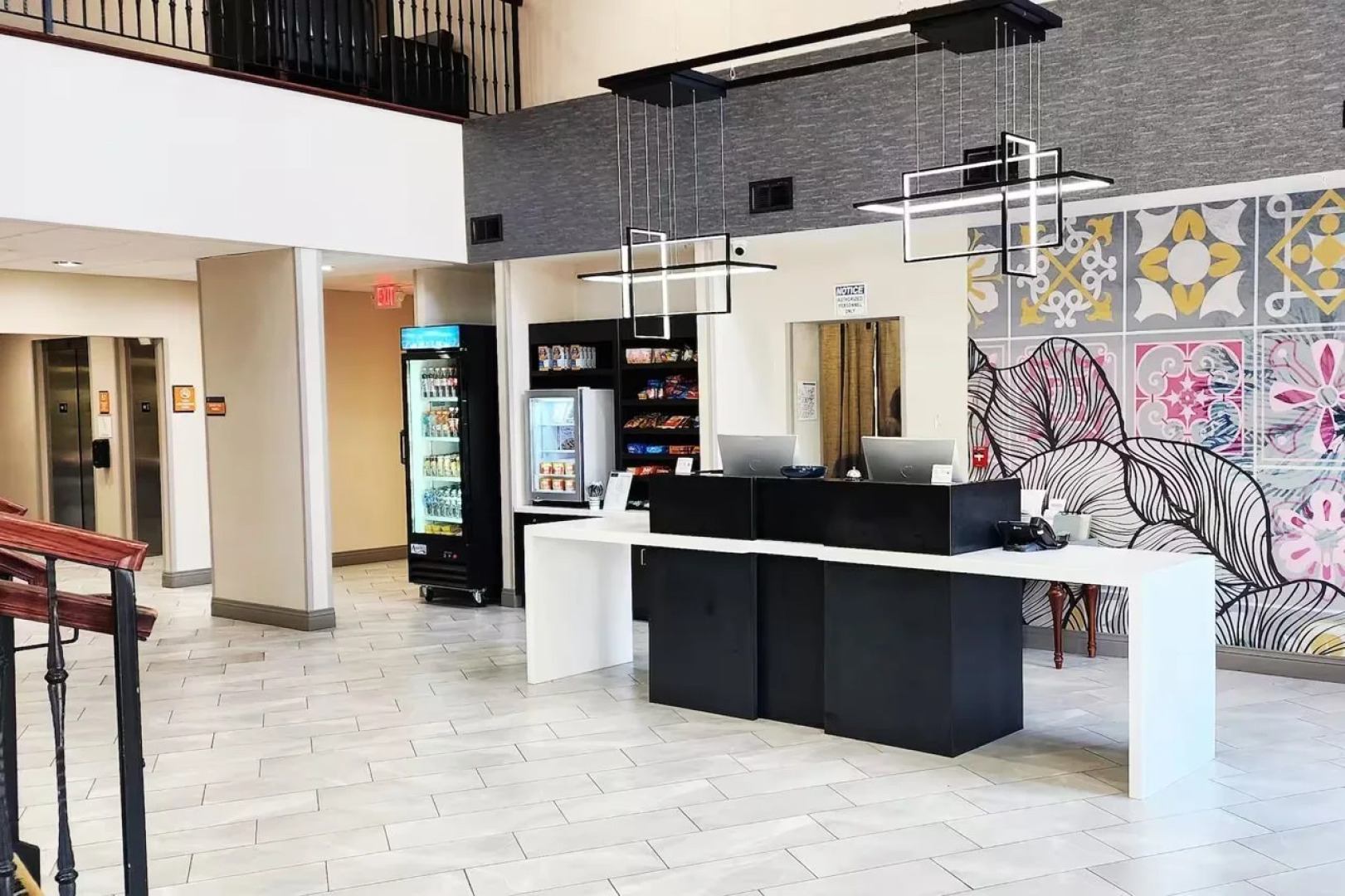 Comfort Suites Lake George