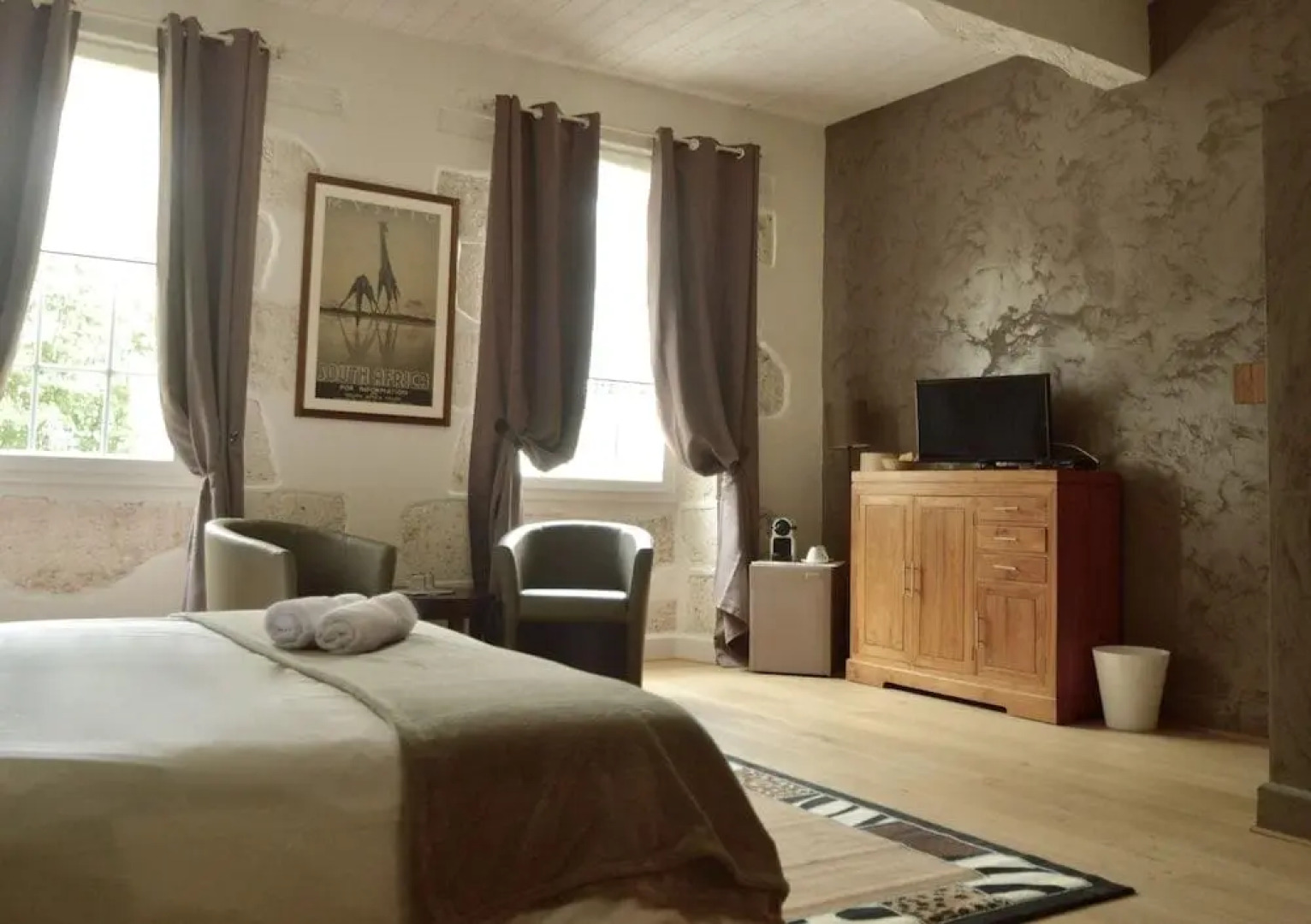 Moulin de Jouenery et Spa