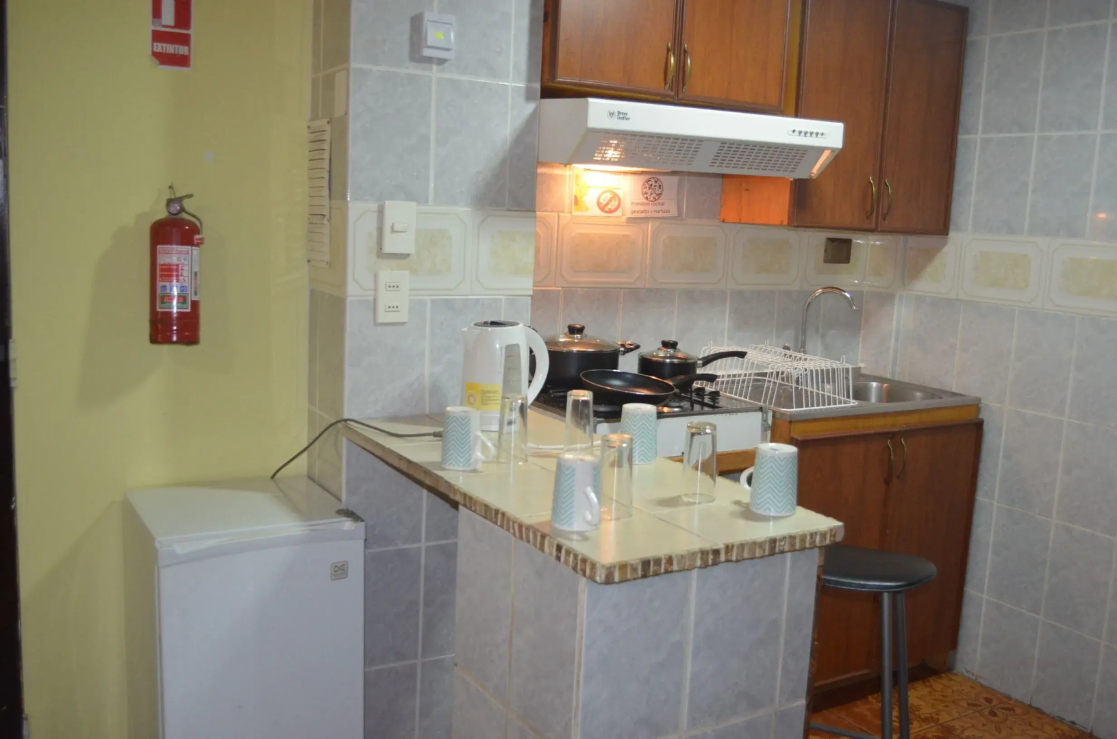 Hostal Mi Maravilla