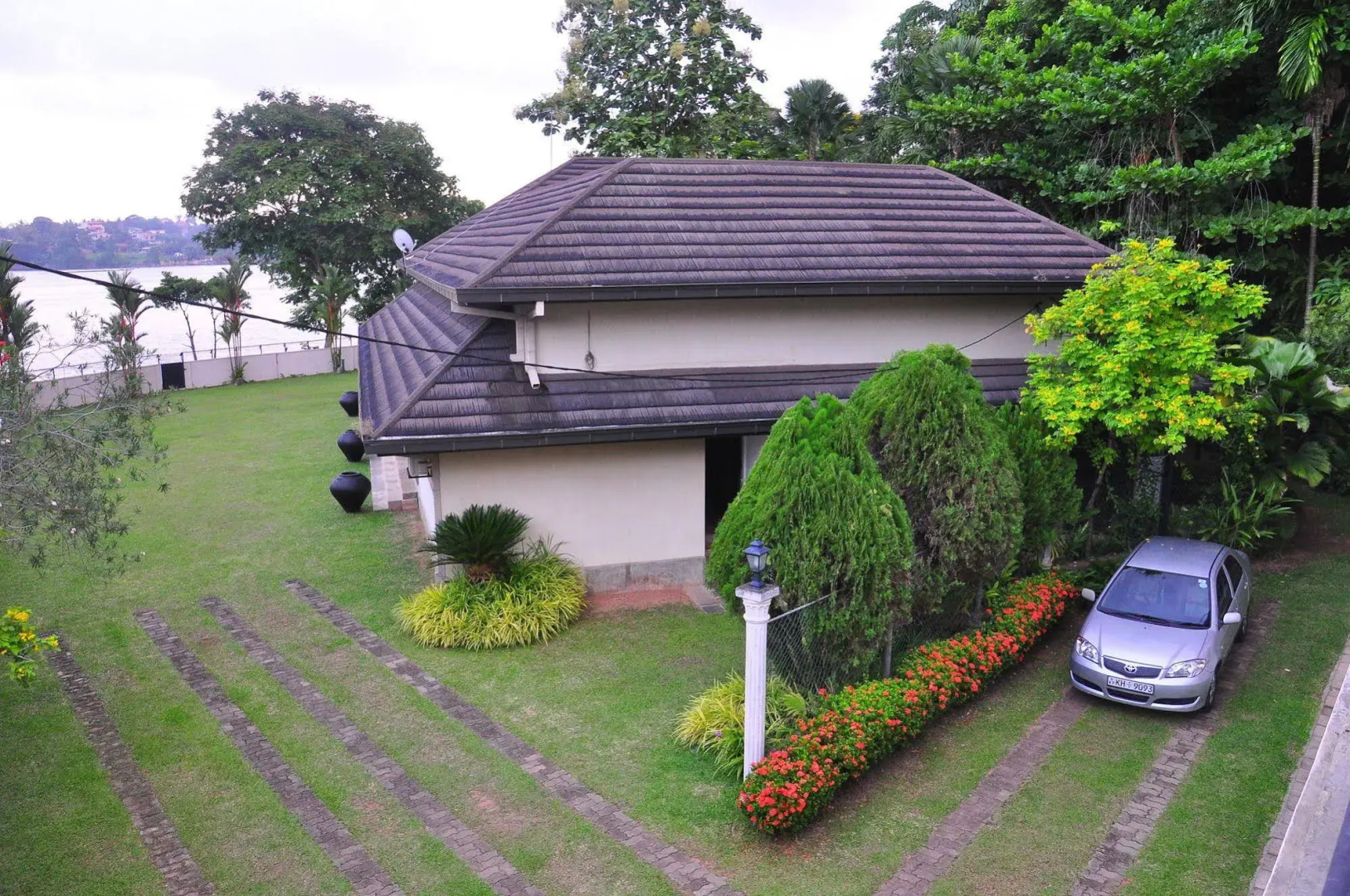 Serenity Lake Front Villa
