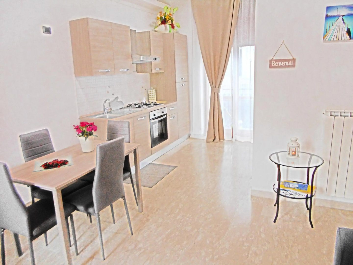 Appartamento Mare e Monti