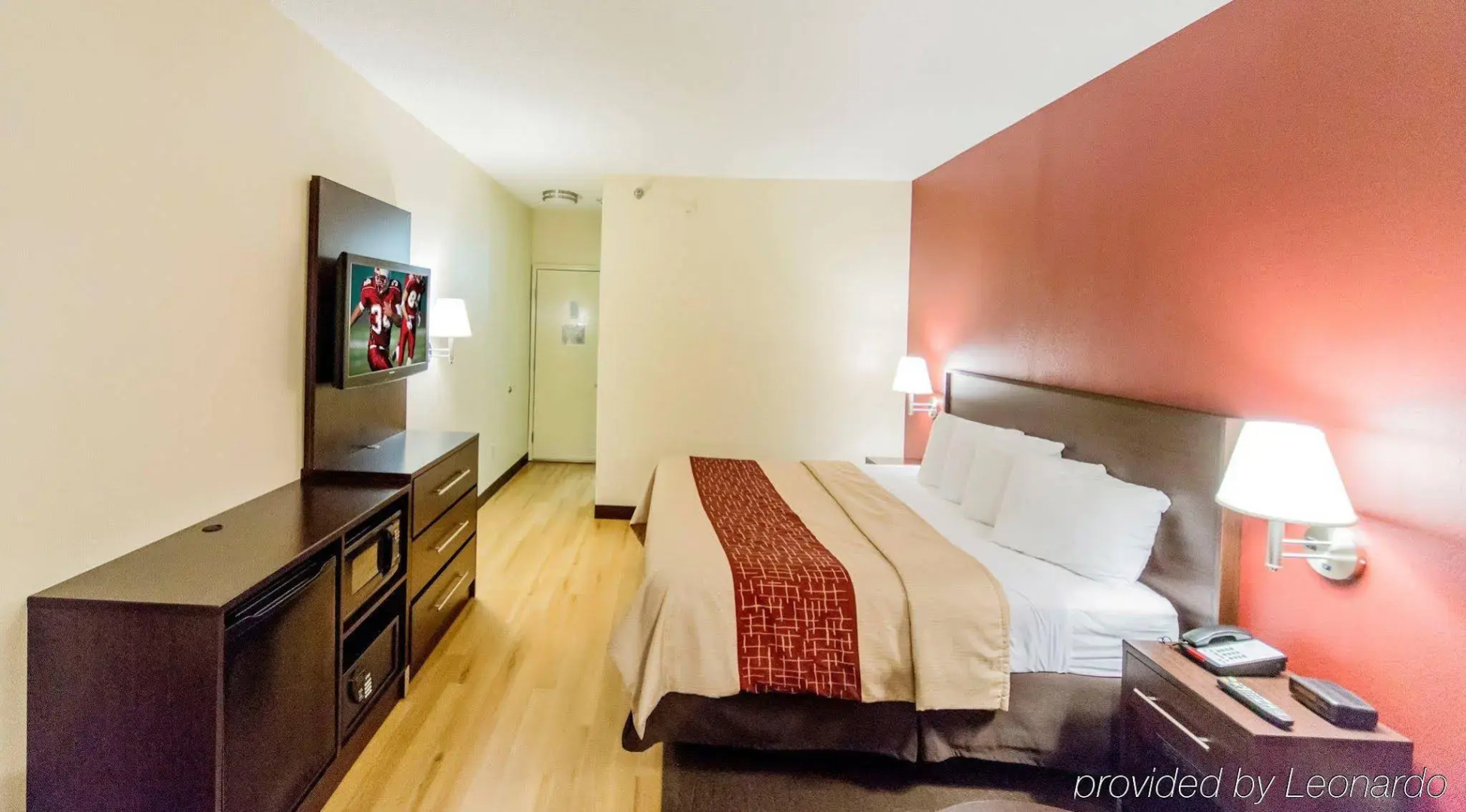 Red Roof Inn PLUS+ Raleigh Downtown – NCSU/Conv Center