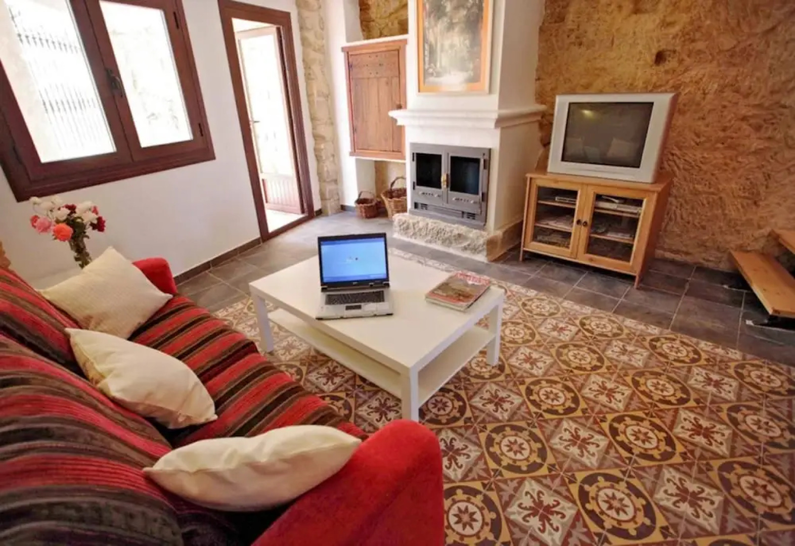 House With 2 Bedrooms in Chiclana de Segura, With Wonderful Mountain V