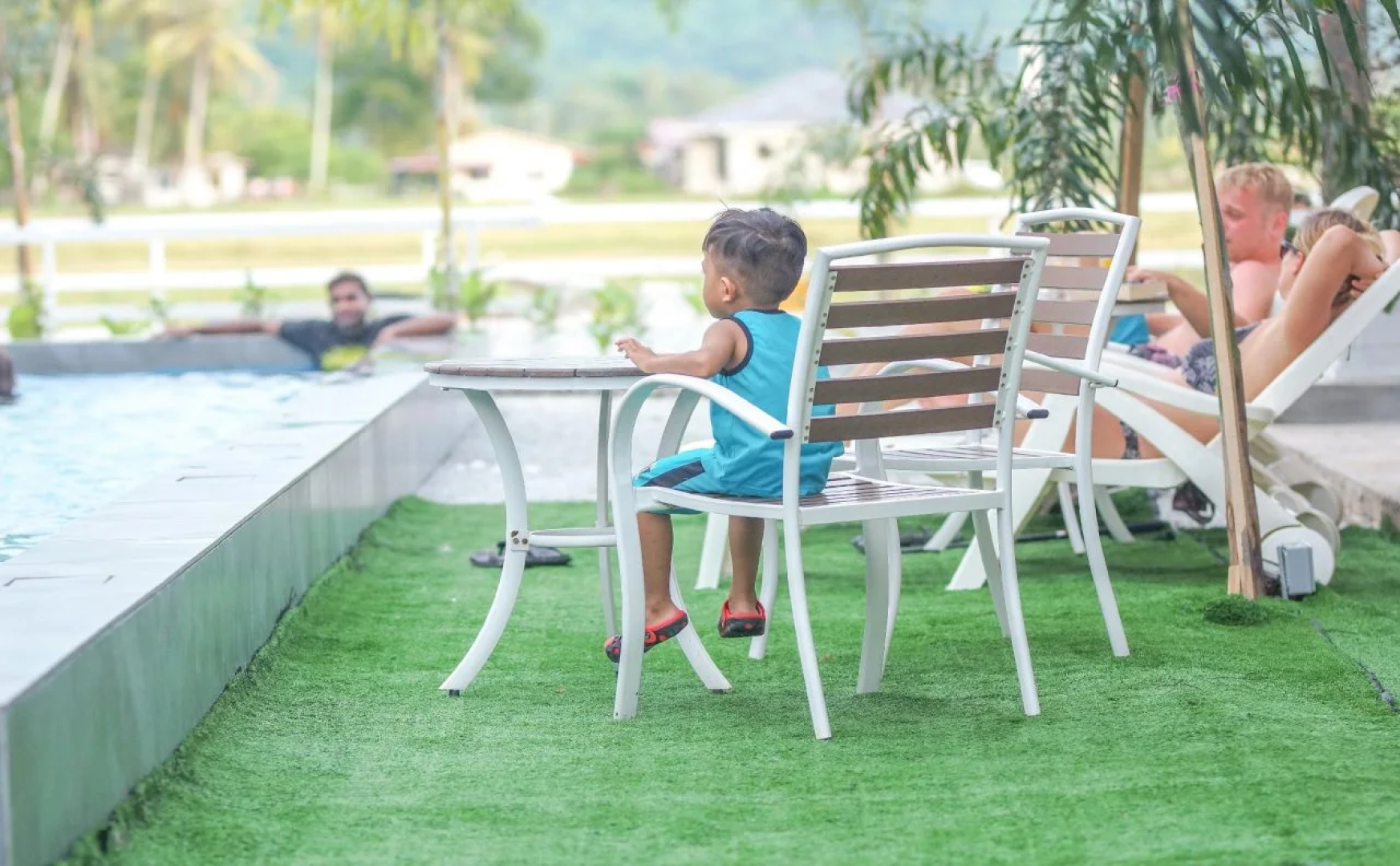 Destini Akef Villa