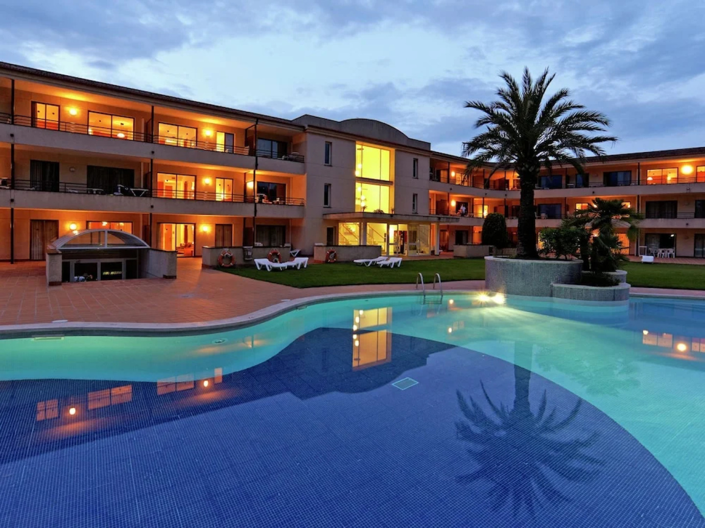 Comfortable Apartment With AC, at 900 m. From the Beach