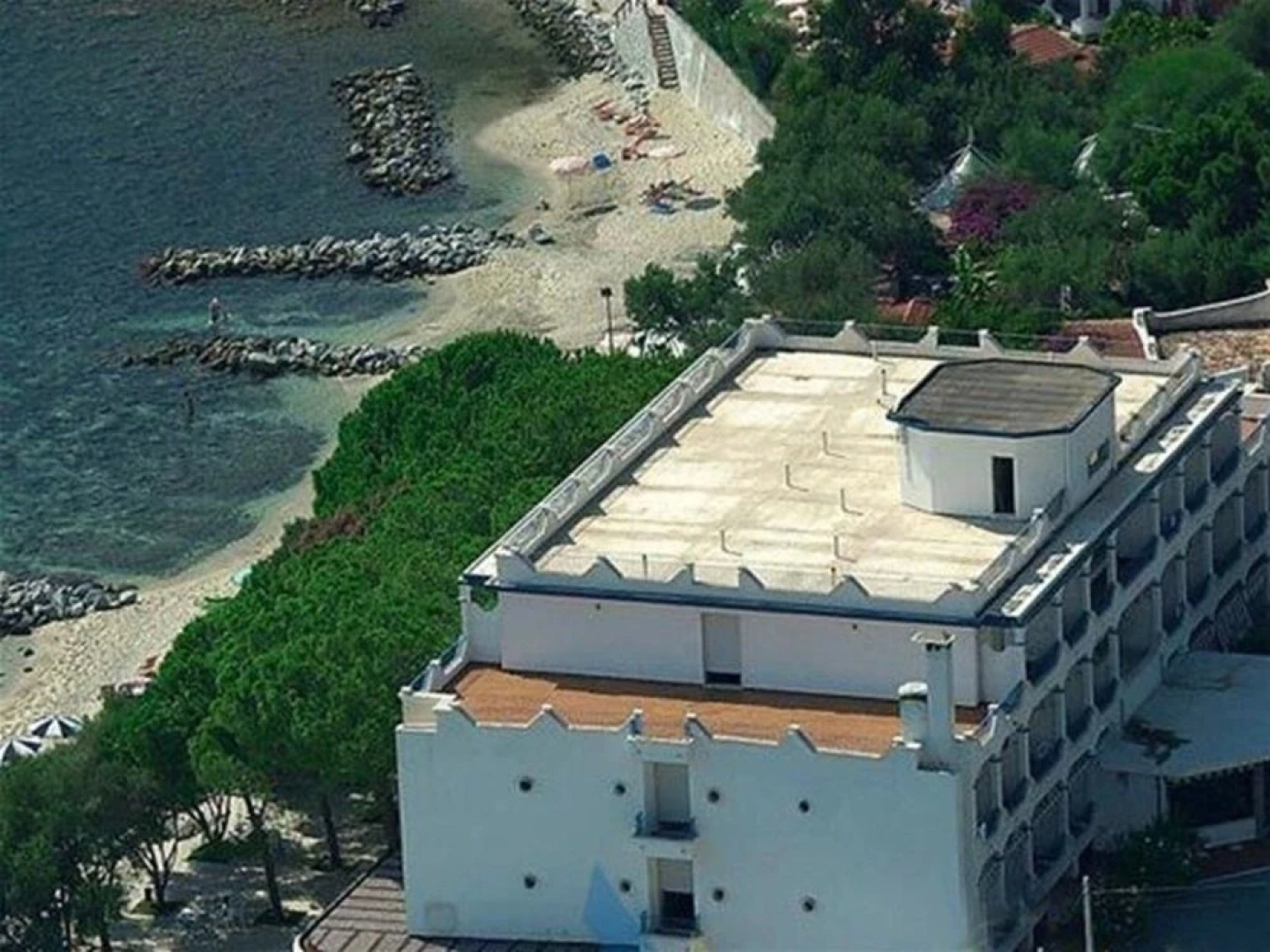 Parkhotel Capo Vaticano