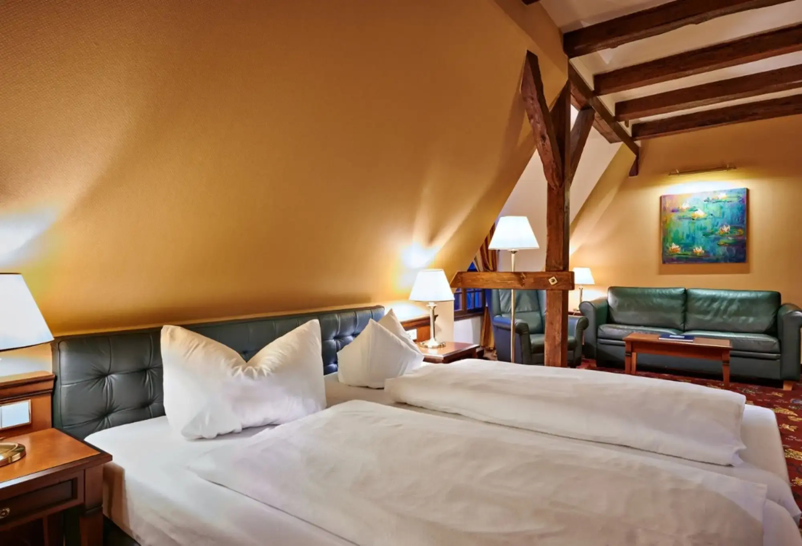 Schlosshotel Wendorf