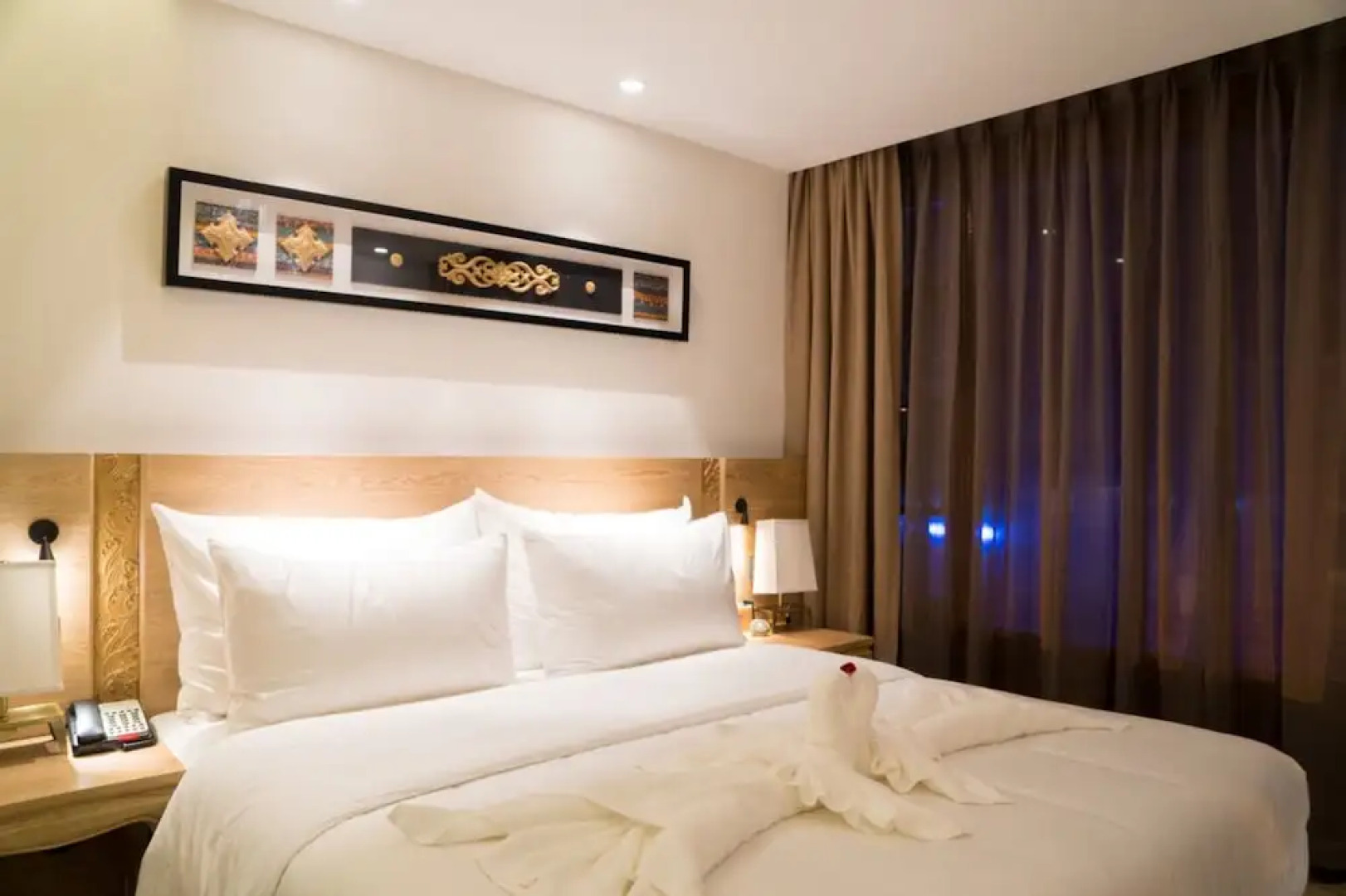 Dali Wu Cai Yun Hotel