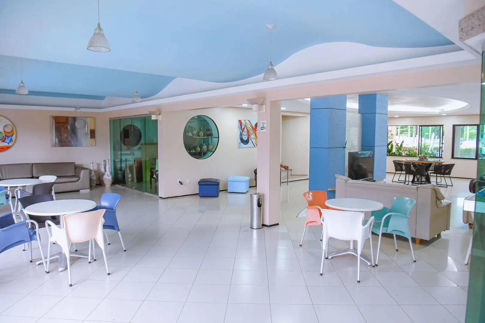 Hotel Praia Ponta dAreia