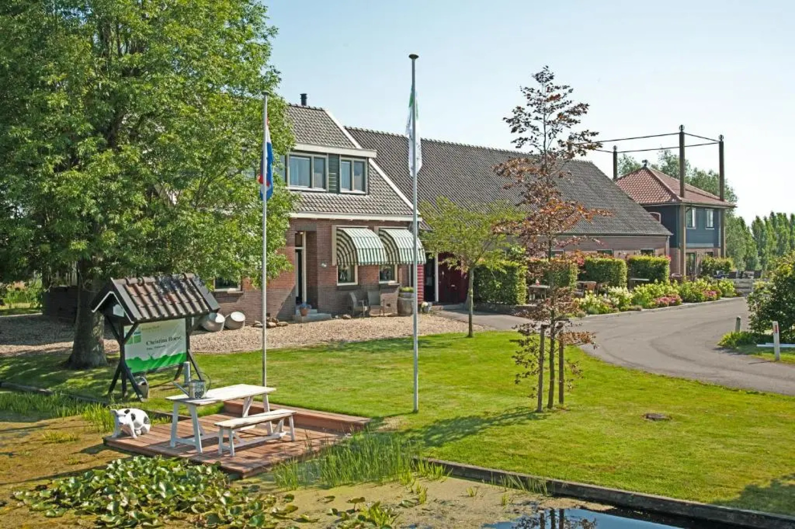 Farm Stay Christinahoeve