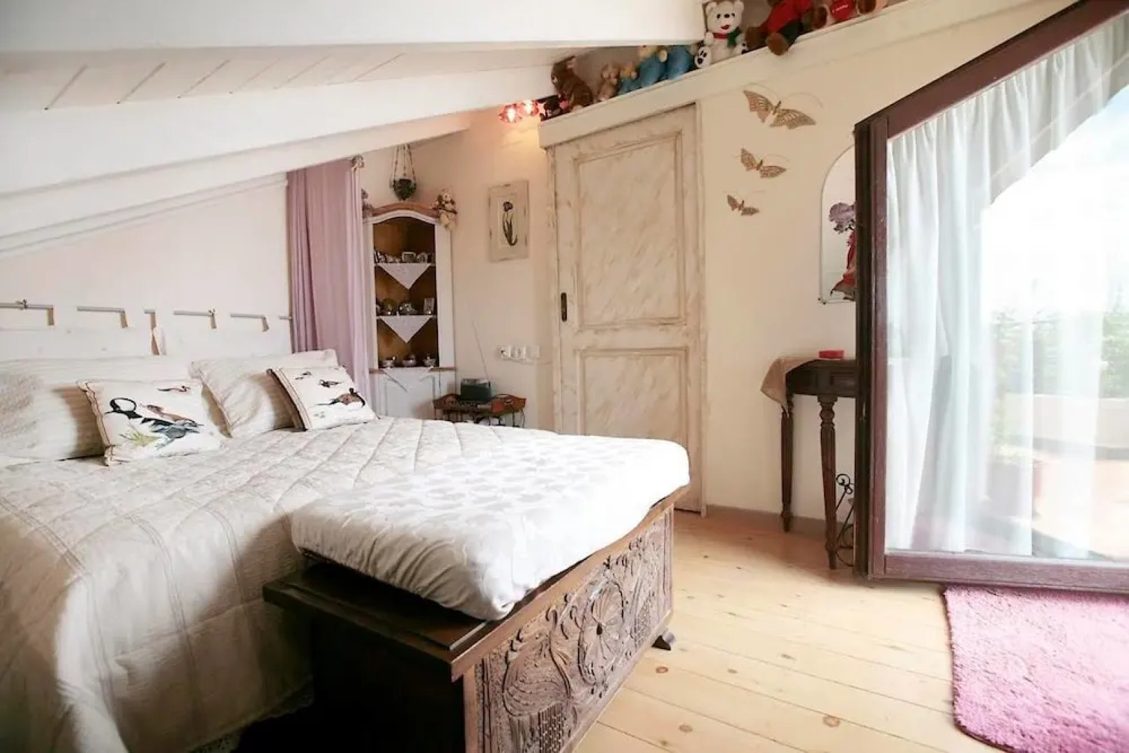 Country Style Private Rooms in Arachova