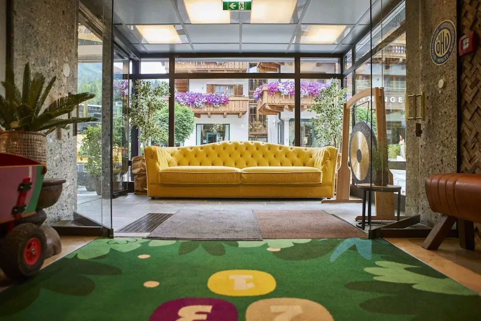 EdeR FriDa – Family Hotel – Tuttiii KomPletti ALL InKlusiv