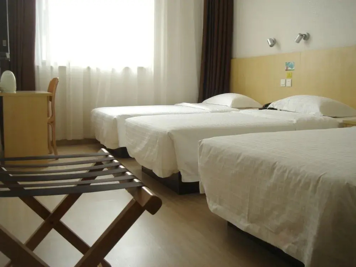 Century Star Express Hotel Jiaozuo