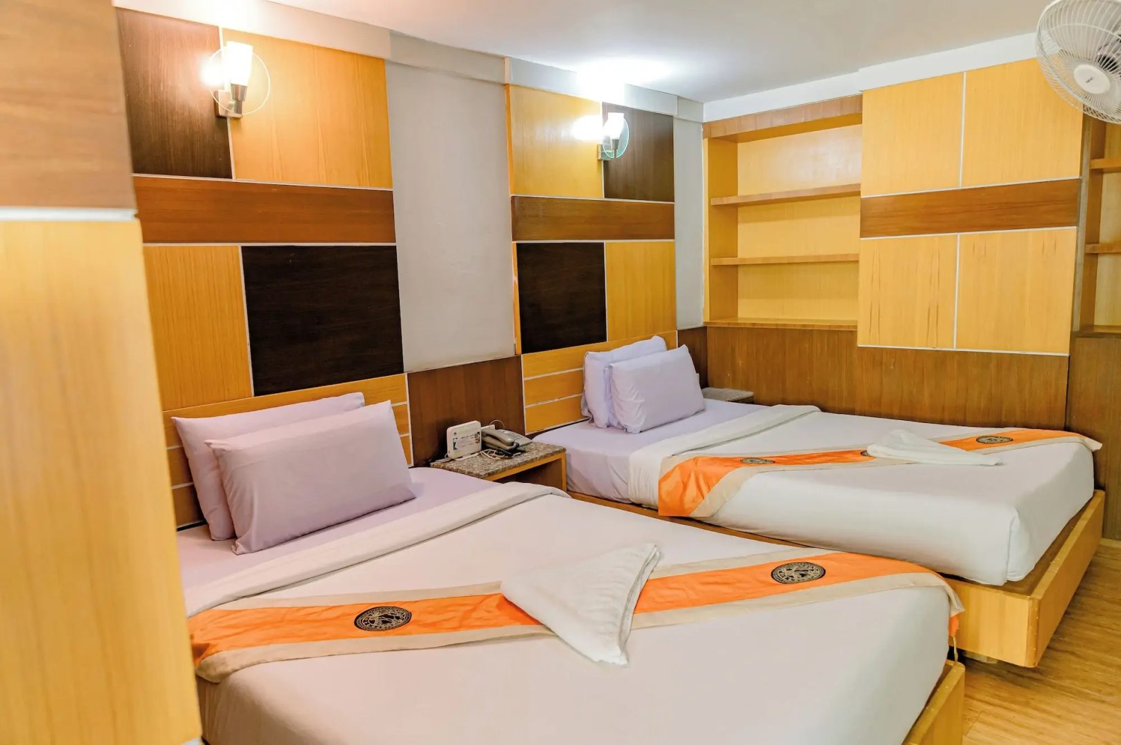 Satit Grand View Hotel