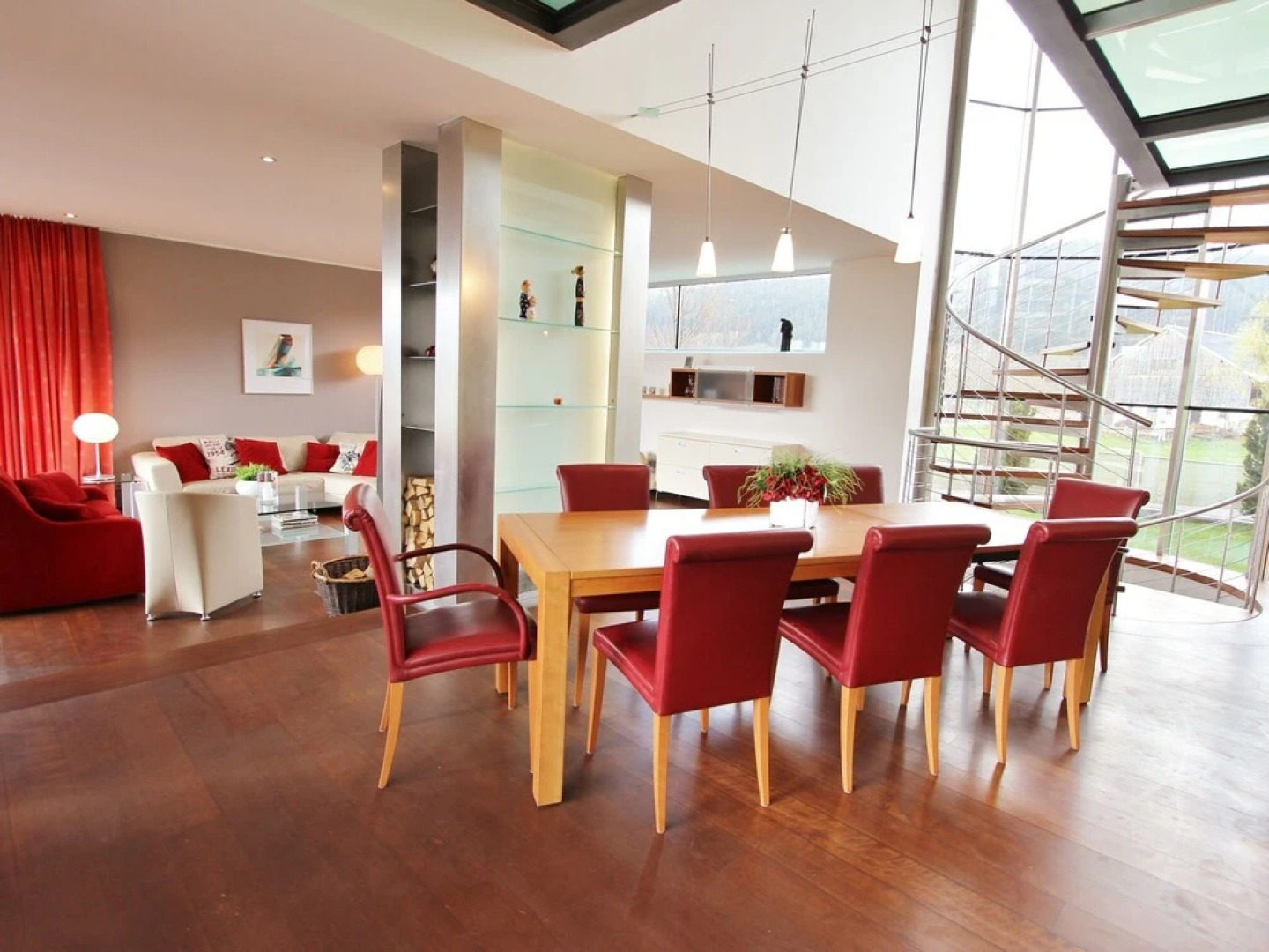 Luxurious Villa in Maria Alm Near Ski Area