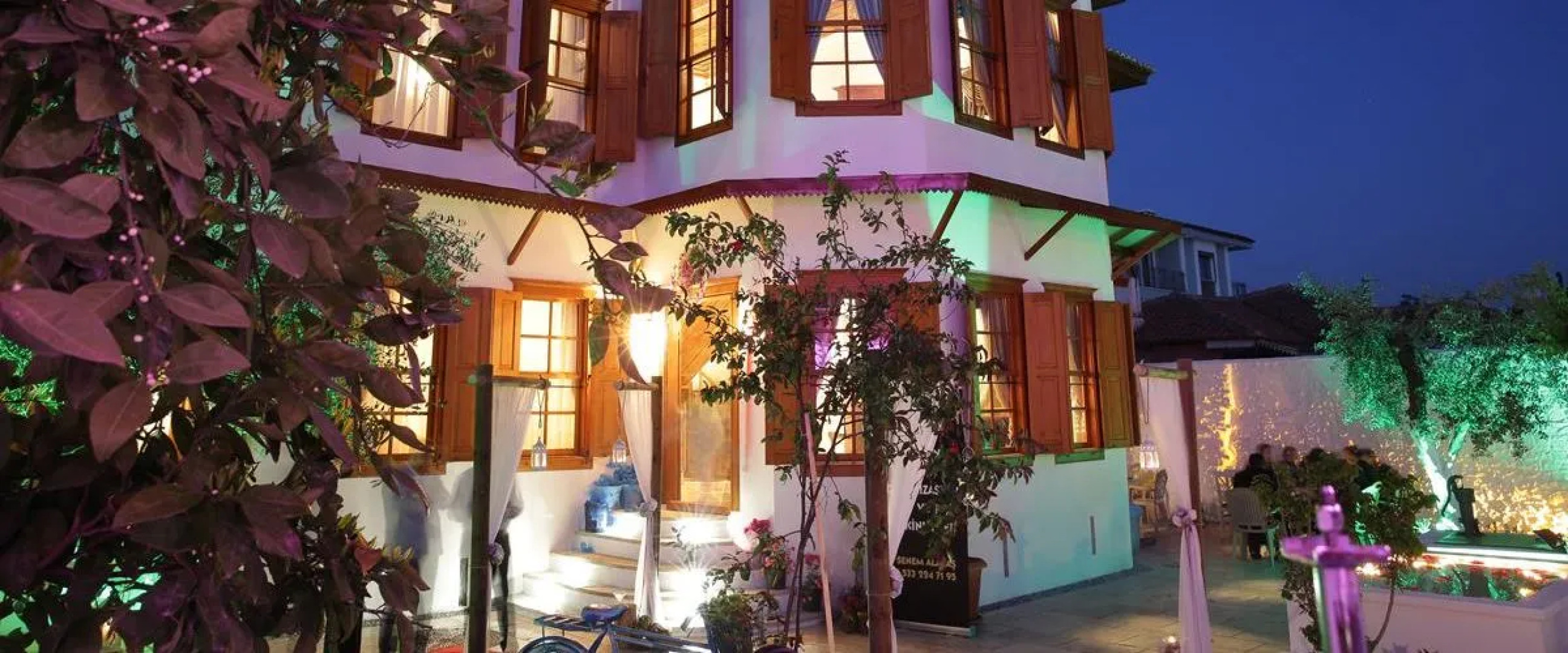 Meltem Hanım Konağı