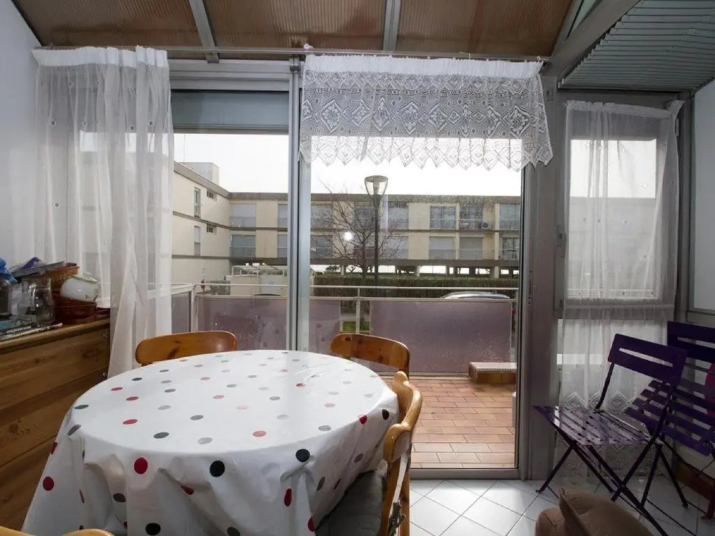 Appartement Balaruc-les-Bains, 1 pièce, 2 personnes - FR-1-553-5