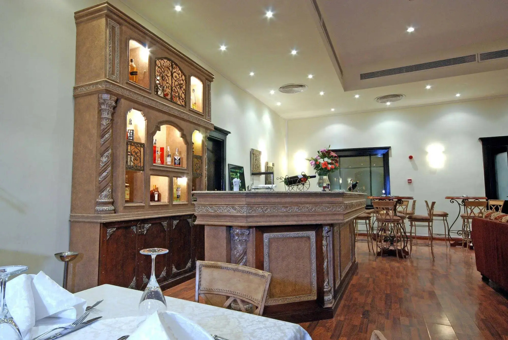 Nubian Island, Families and Couples only