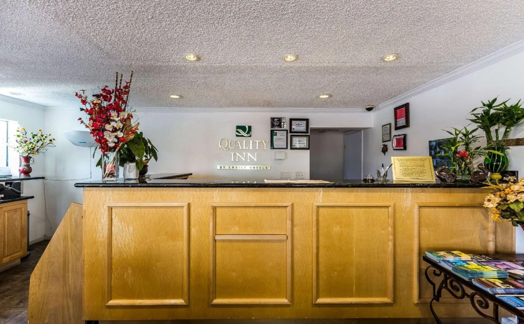 Quality Inn Near Fort Hunter Liggett