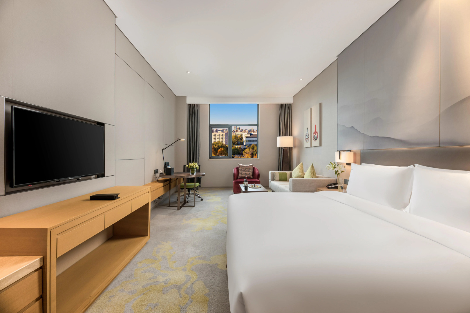 Holiday Inn Baoji Central