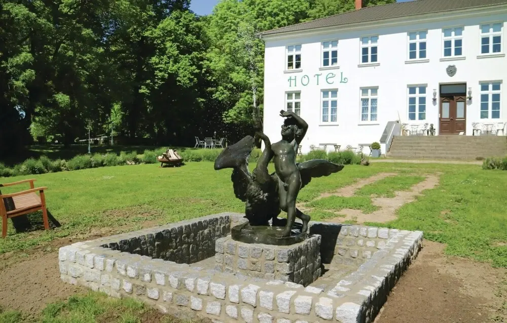 Beautiful Apartment in Klein Strömkendorf With 1 Bedrooms and Wifi