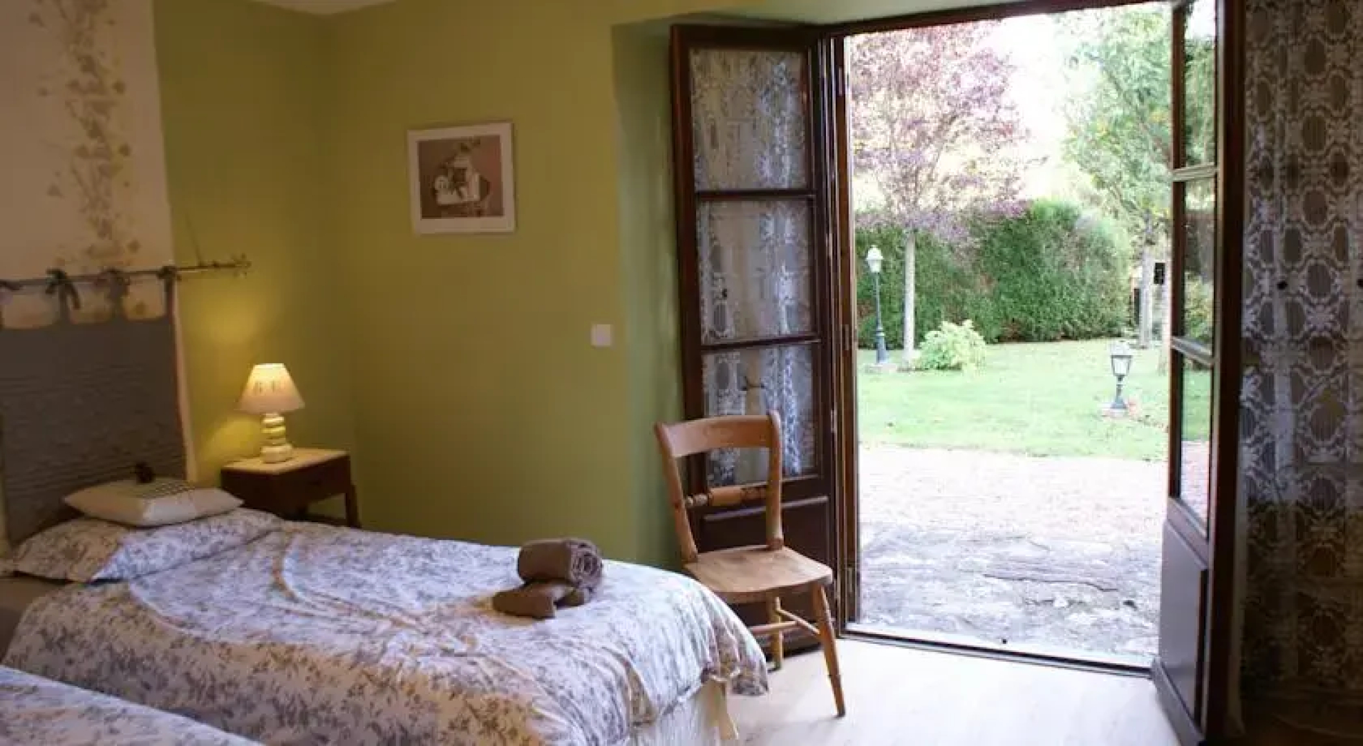 Chambres dHôtes Domaine les Escargots