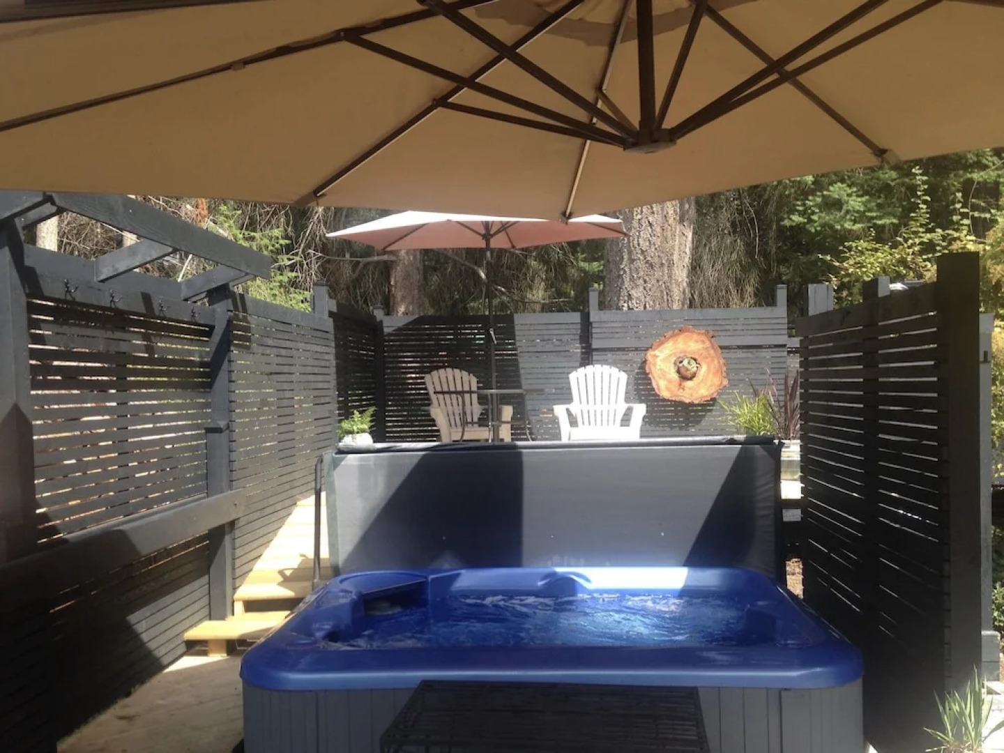 Salt Spring Carriage House B&B