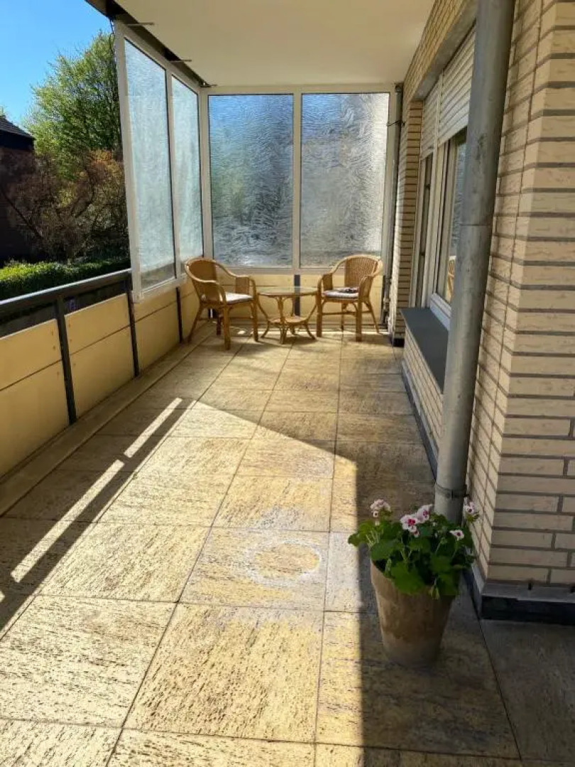 Schöne 3 Zimmer Wohnung Mitten in Bad Rothenfelde!