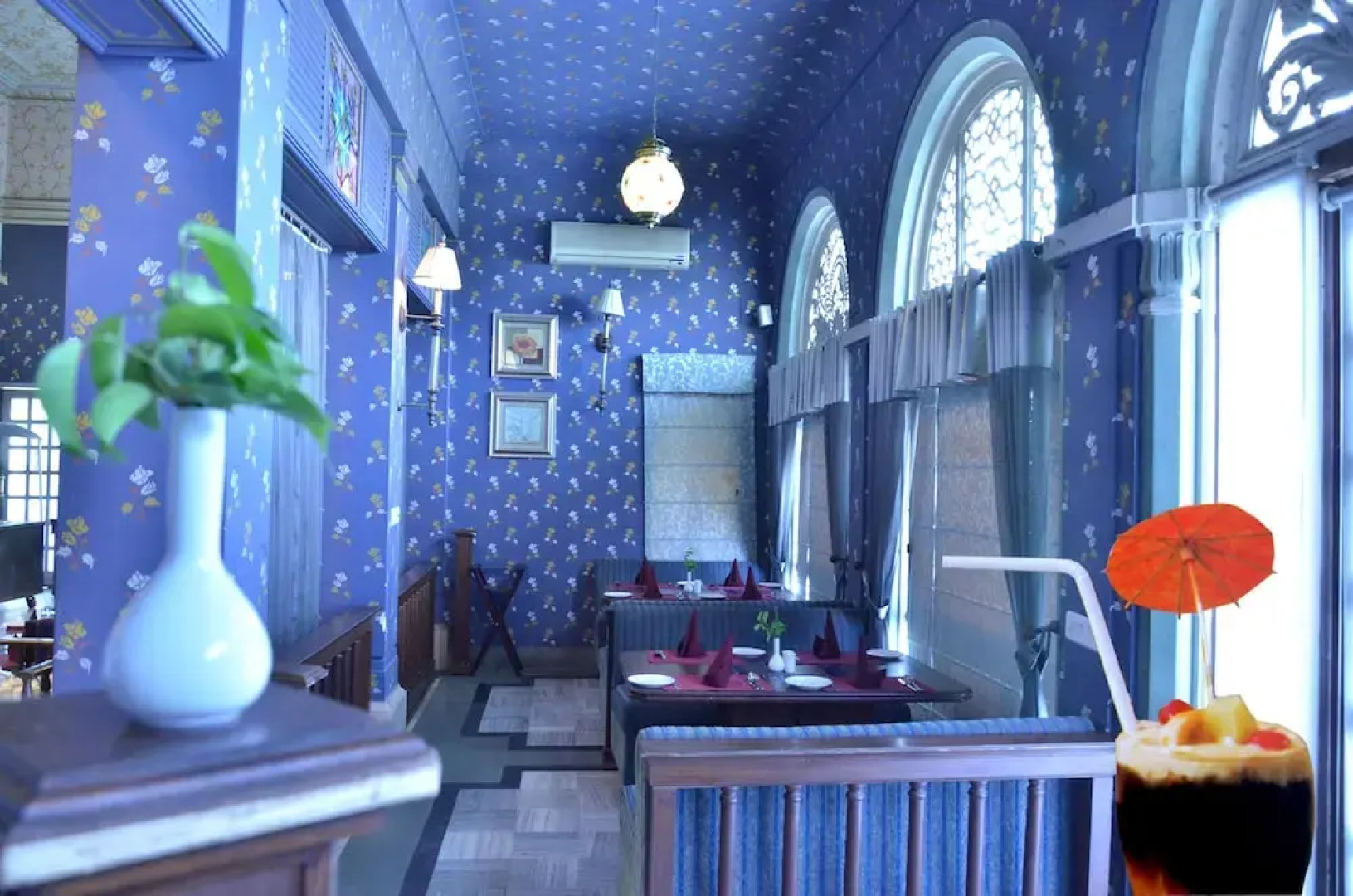 Hotel The Merwara Palace