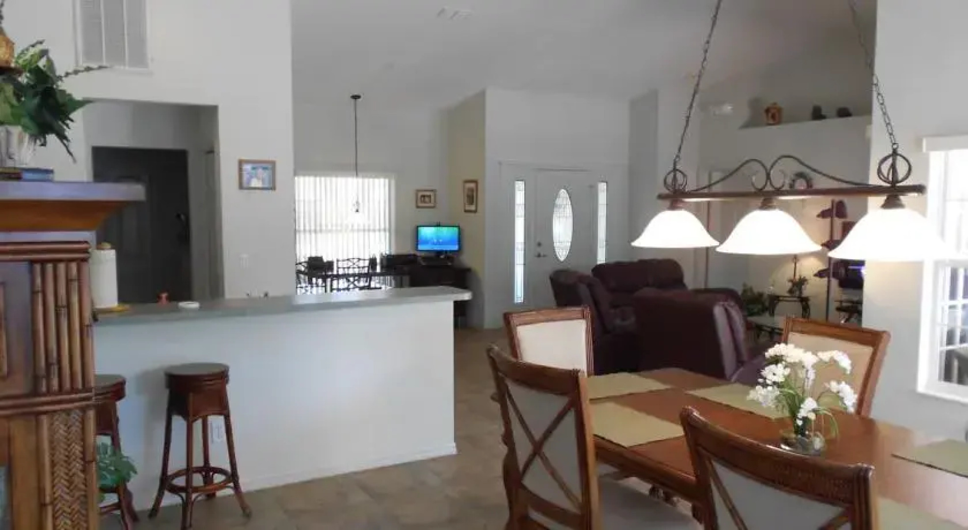 The Family Getaway by Golf Resort Inverness