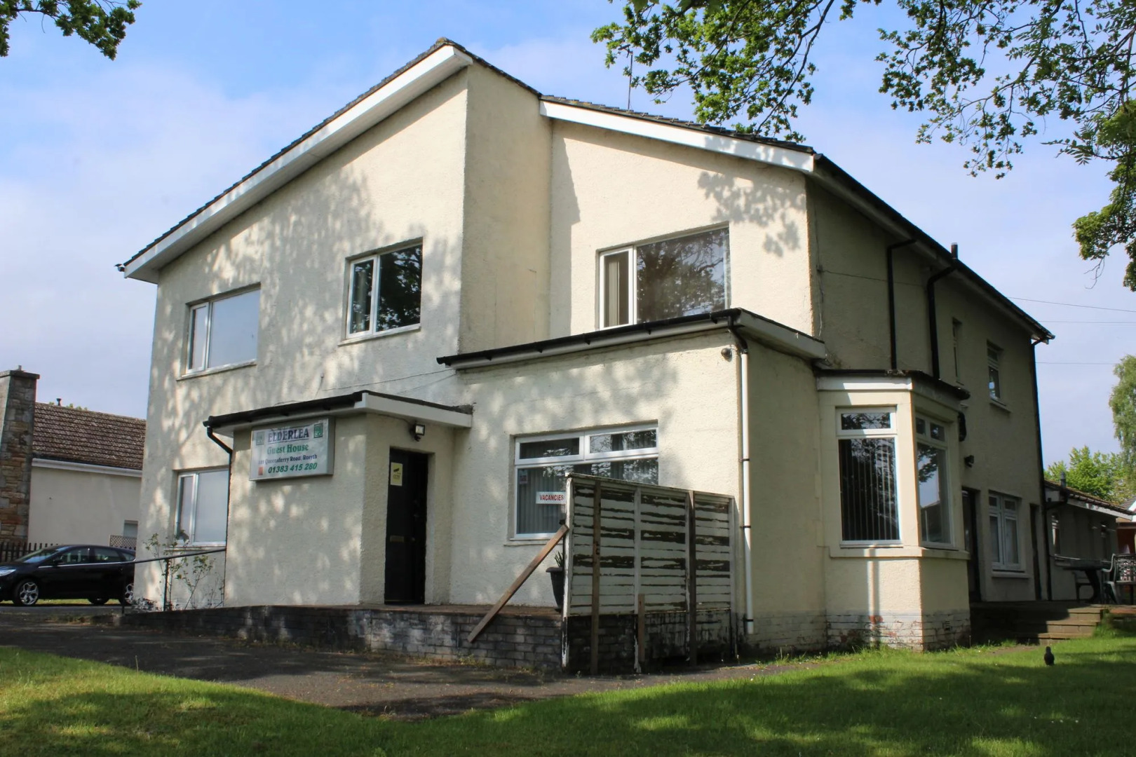 Elderlea Guest House